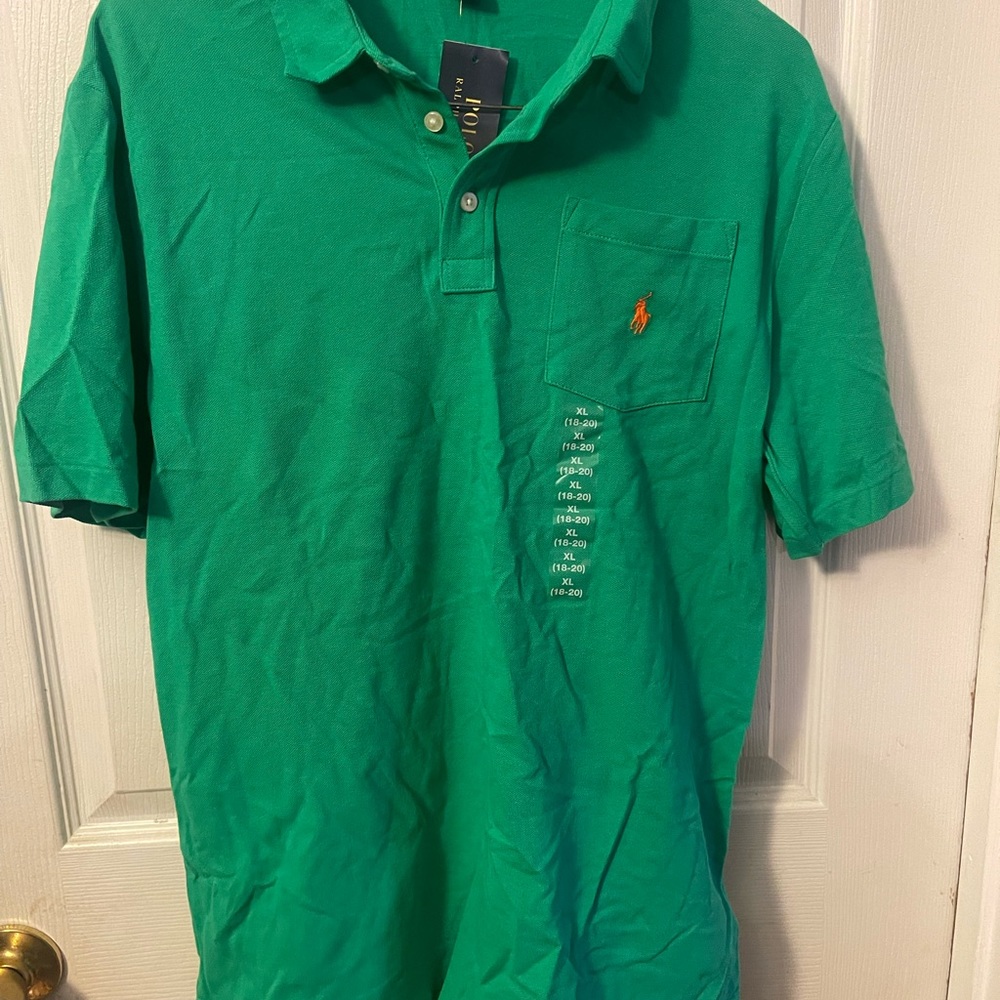 Polo T-shirt